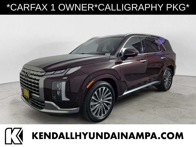 2025 Hyundai Palisade Calligraphy