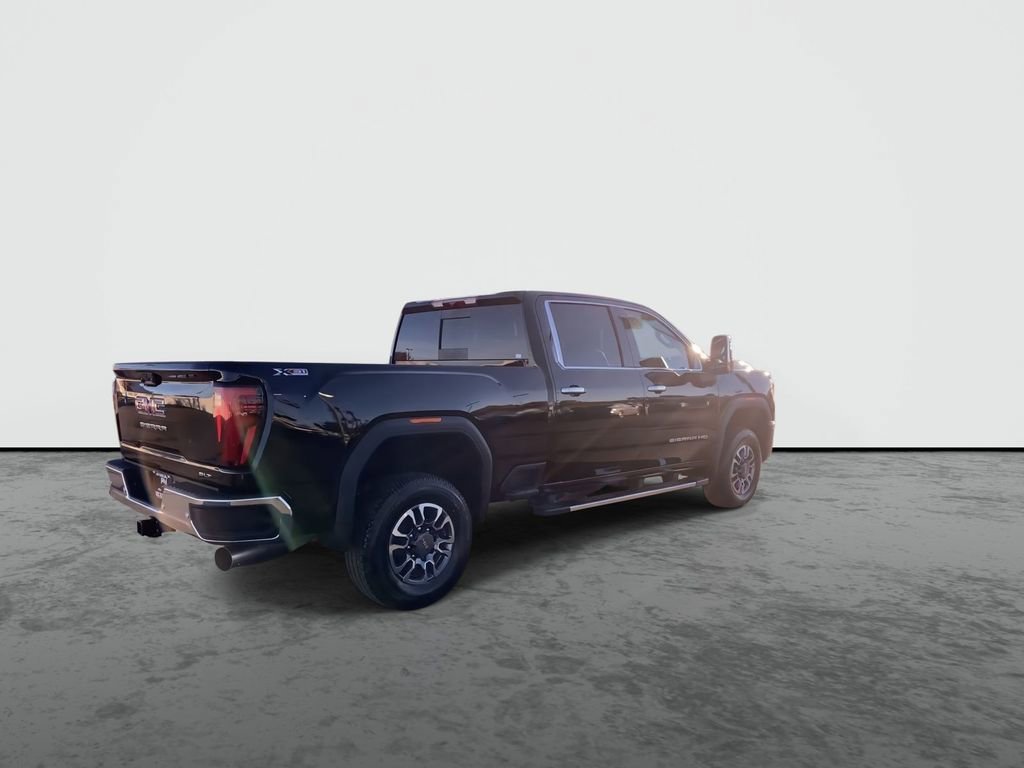2026 GMC Sierra 2500HD SLT - Photo 8