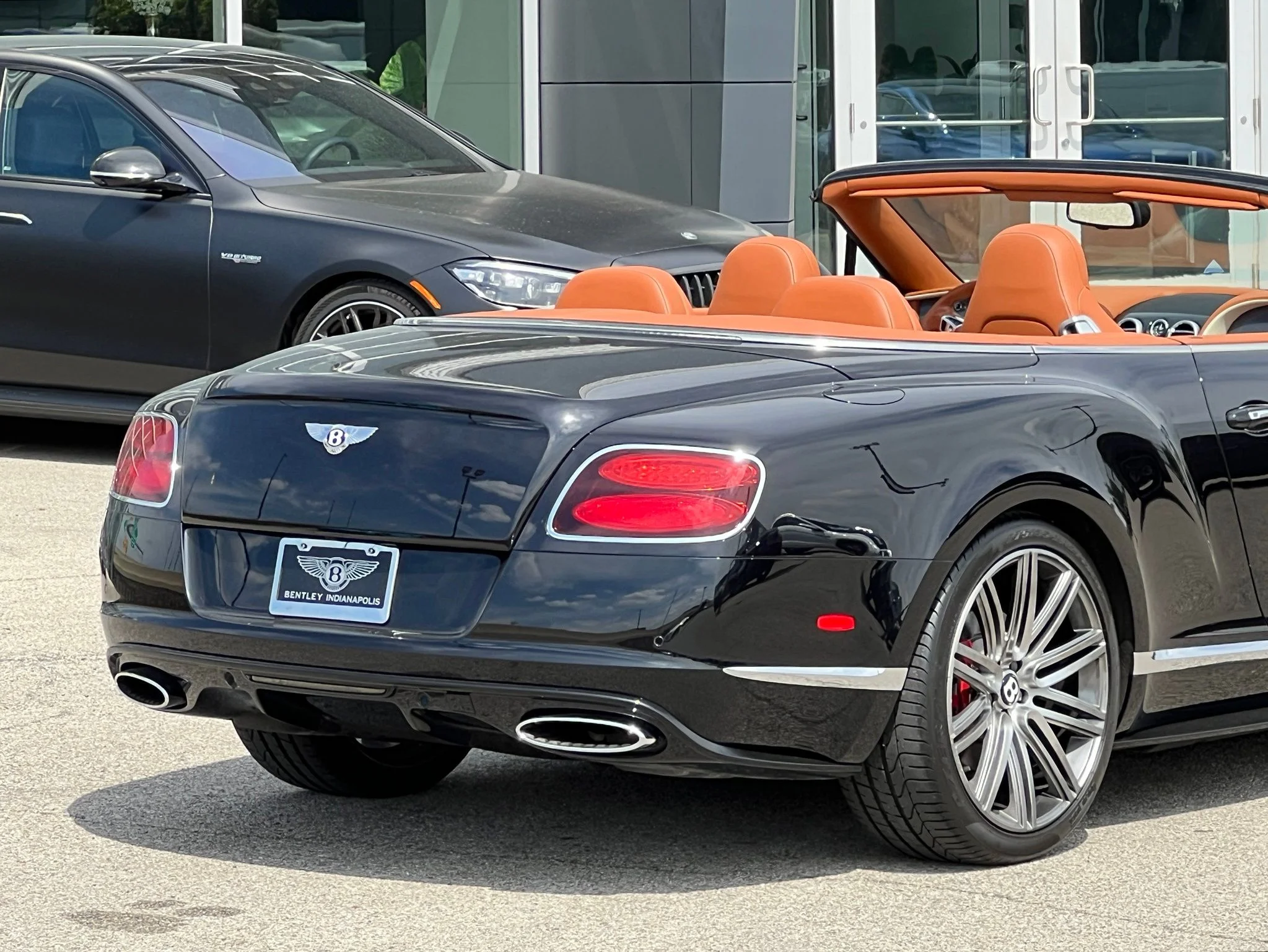 Used 2015  Bentley Speed image 11