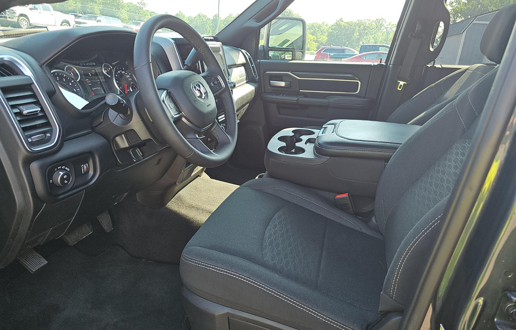 2026 RAM Ram 2500 Pickup Big Horn - Photo 11