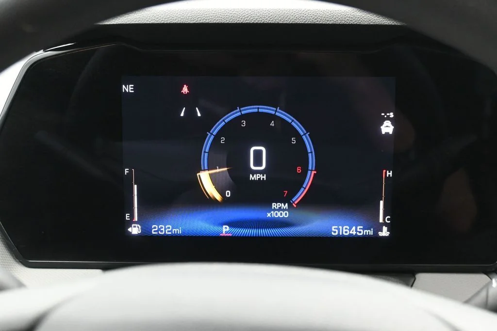 Used 2025 Black Chevrolet LT image 18