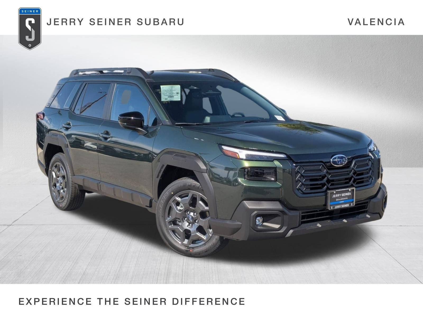 2026 Subaru Outback Premium's photo