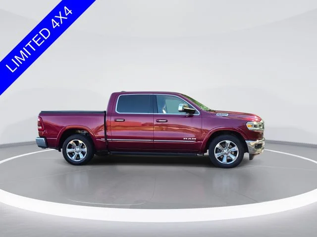 Used 2019 Red Ram Limited image 9