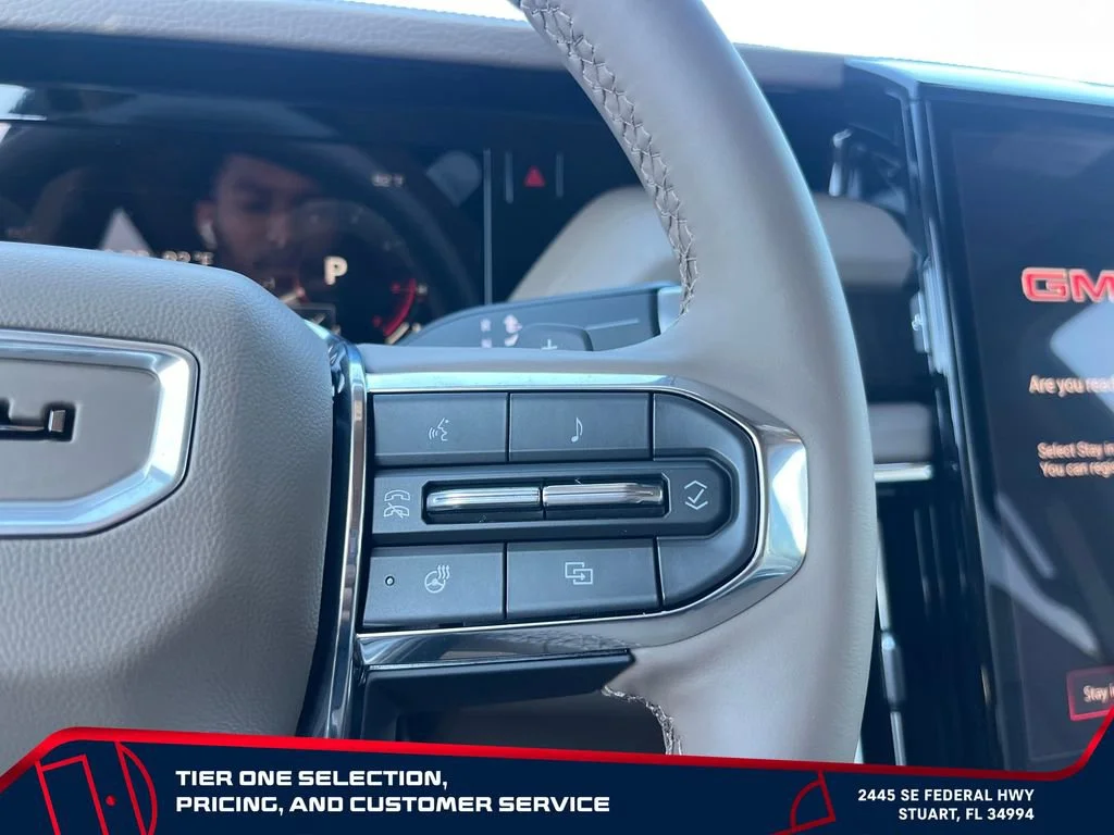 New 2026 Glacier White Tricoat GMC Denali image 27