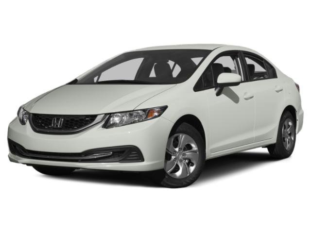 Used 2015 Gray Honda LX image 1