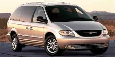 Used 2004 Gray Chrysler LX image 1