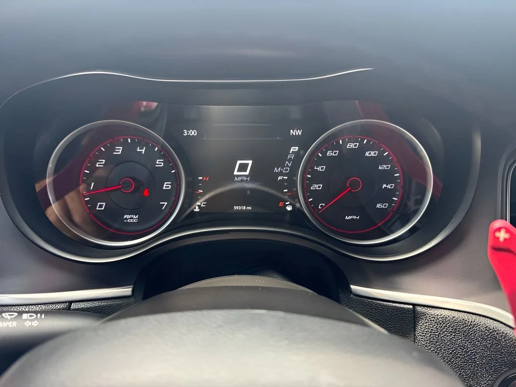 Used 2021 White Dodge R/T image 22
