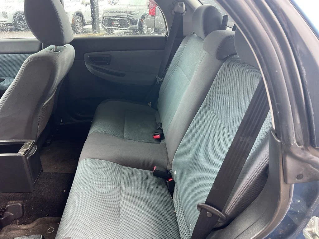 Used 2007 Blue Subaru Outback Sport image 7