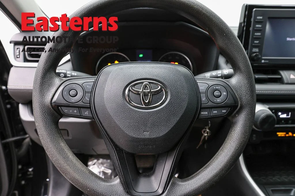 Used 2022 Black Toyota LE image 10