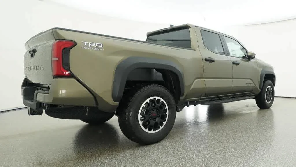 New 2026 Bronze Oxide Toyota TRD Off-Road image 25
