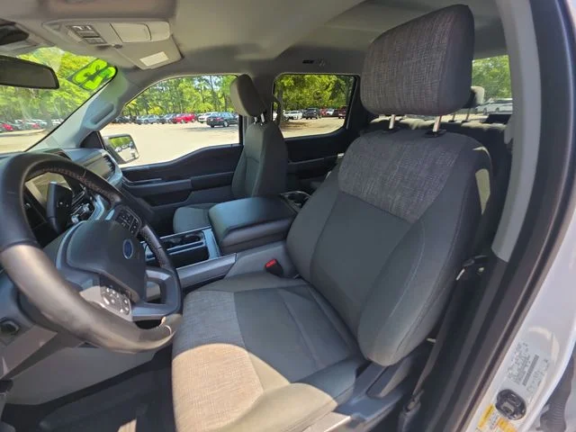 Used 2023 White Ford XLT image 11