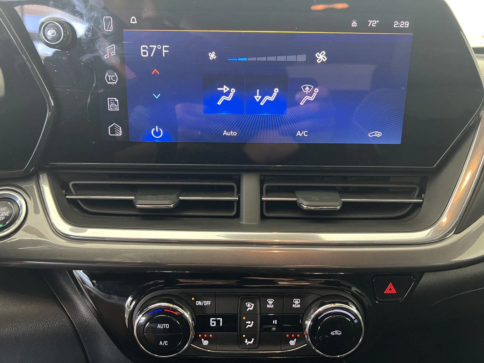Used 2024 Crimson Metallic Chevrolet ACTIV image 14