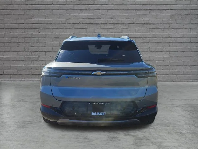 Used 2024 Sterling Gray Metallic Chevrolet 3LT image 4