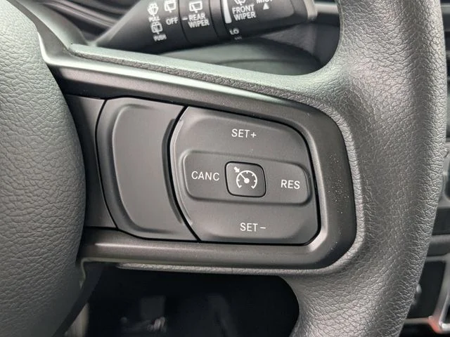 New 2026 Black Jeep Sport image 24