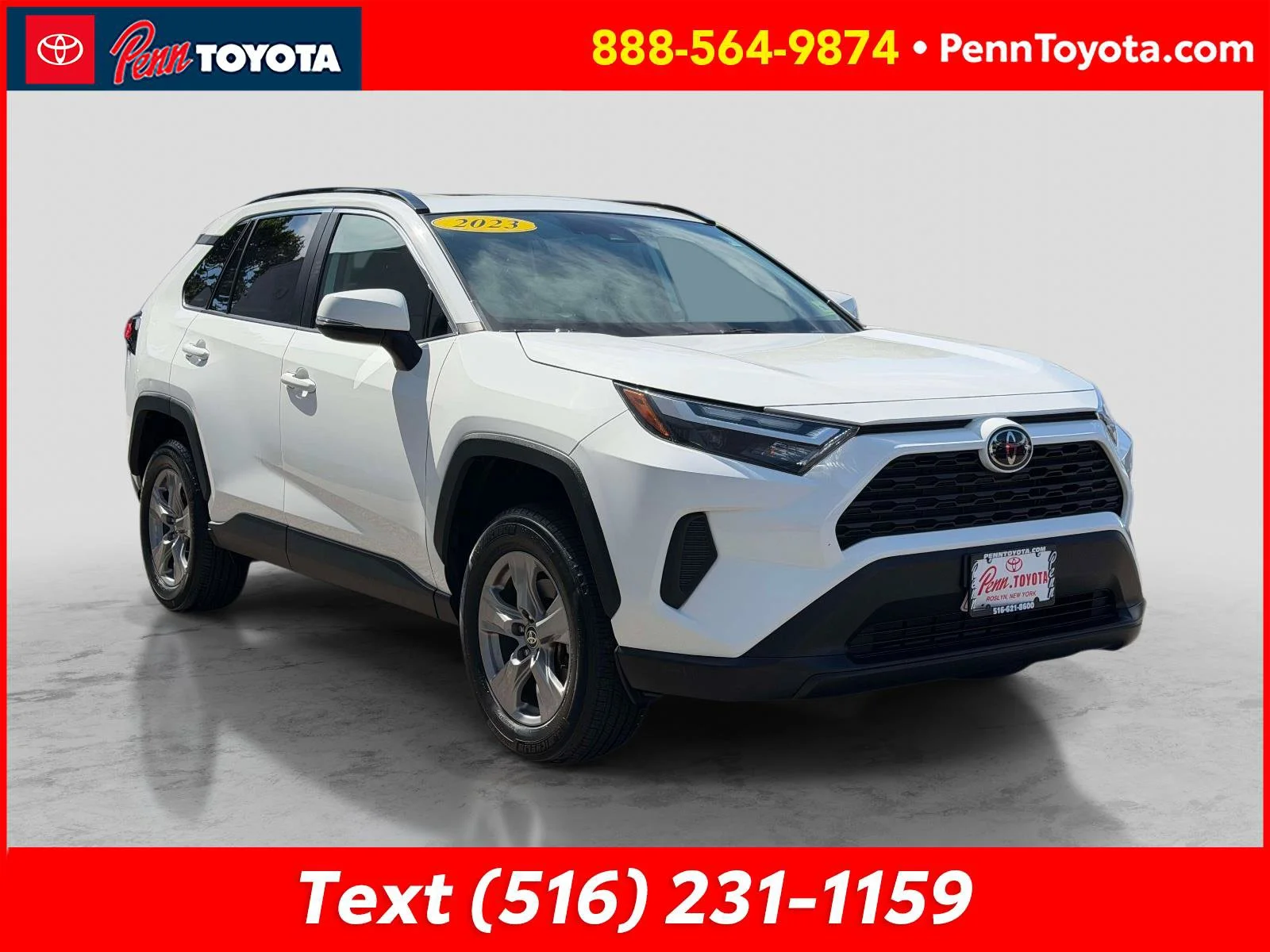 2023 Toyota RAV4