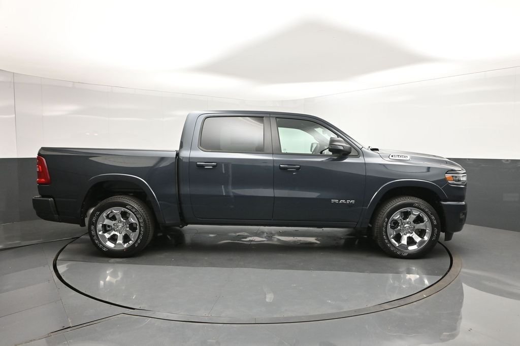 New 2026 Forged Blue Metallic RAM Big Horn/Lone Star image 26