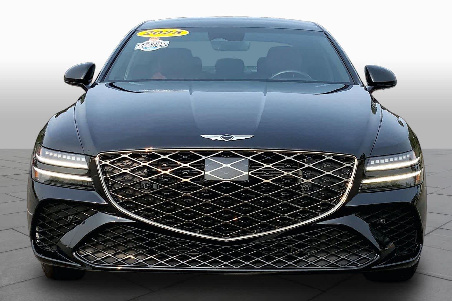 Pre-Owned 2025 Genesis G80 3.5T Sport Advanced