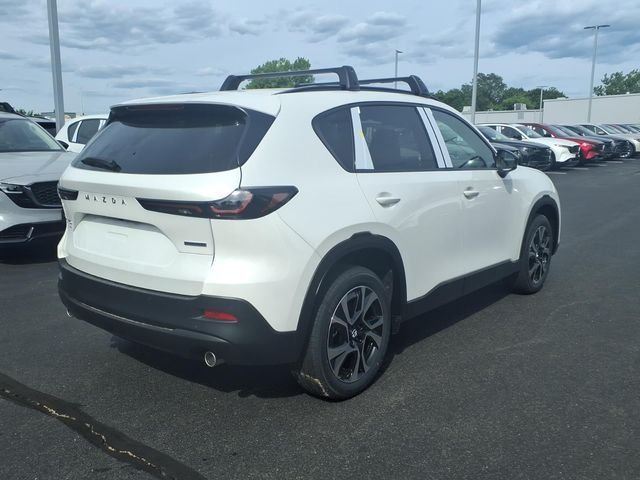 New 2026 Rhodium White Metallic Mazda 2.5 S Preferred AWD image 7