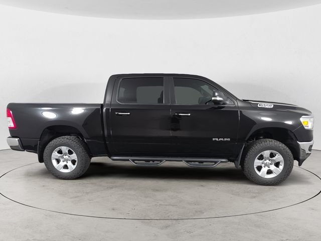 Used 2019 Diamond Black Ram Big Horn/Lone Star image 6