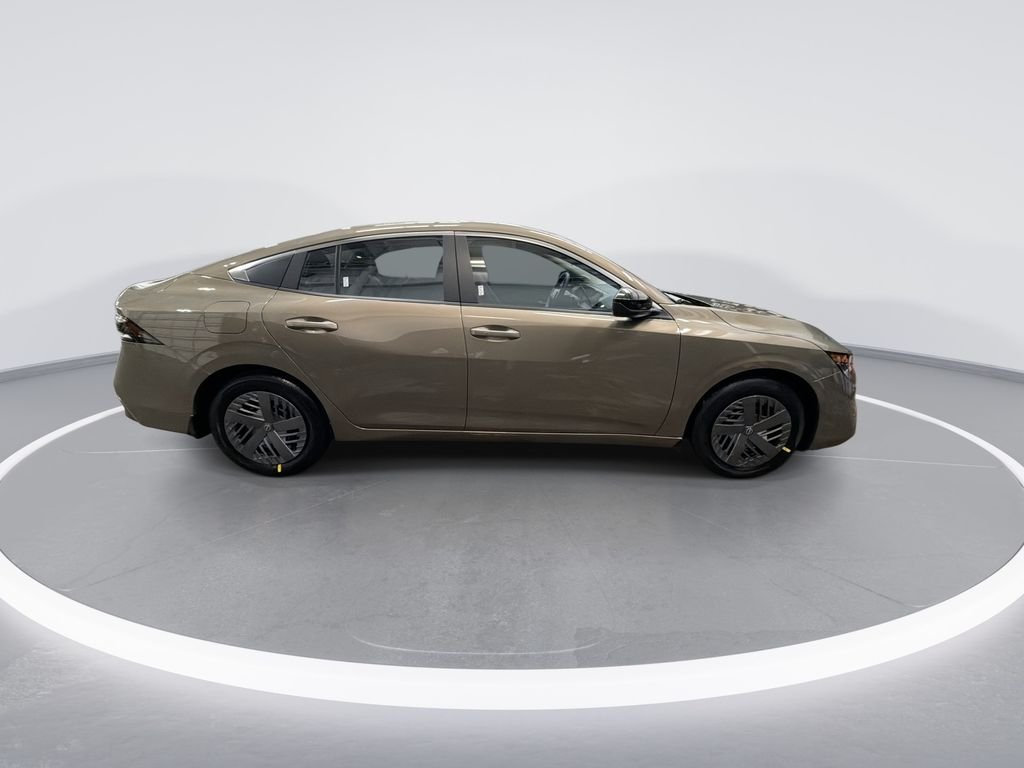 New 2026 Brown Nissan SV image 9