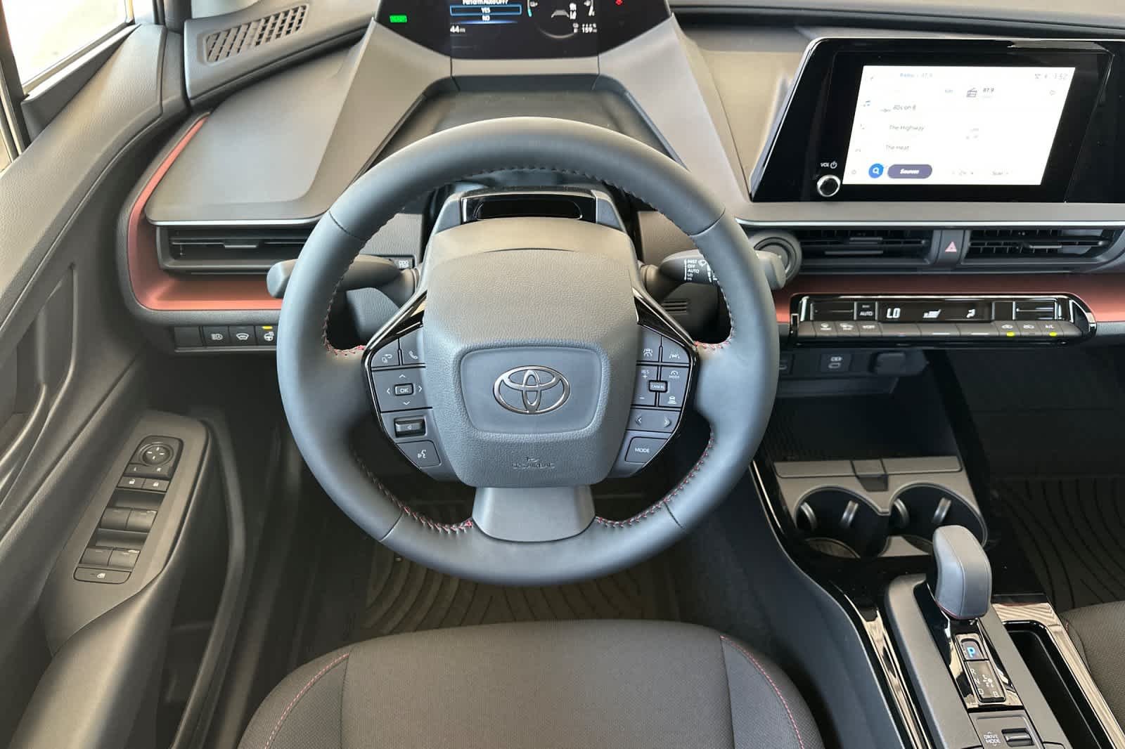 New 2026 Cutting Edge Toyota  SE image 14