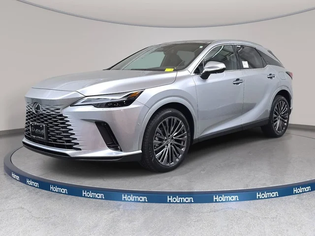 2026 Lexus RX 350 LUXURY