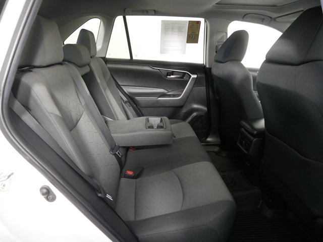 Used 2022 White Toyota XLE w/ Weather Pkg & Convenience Pkg image 16
