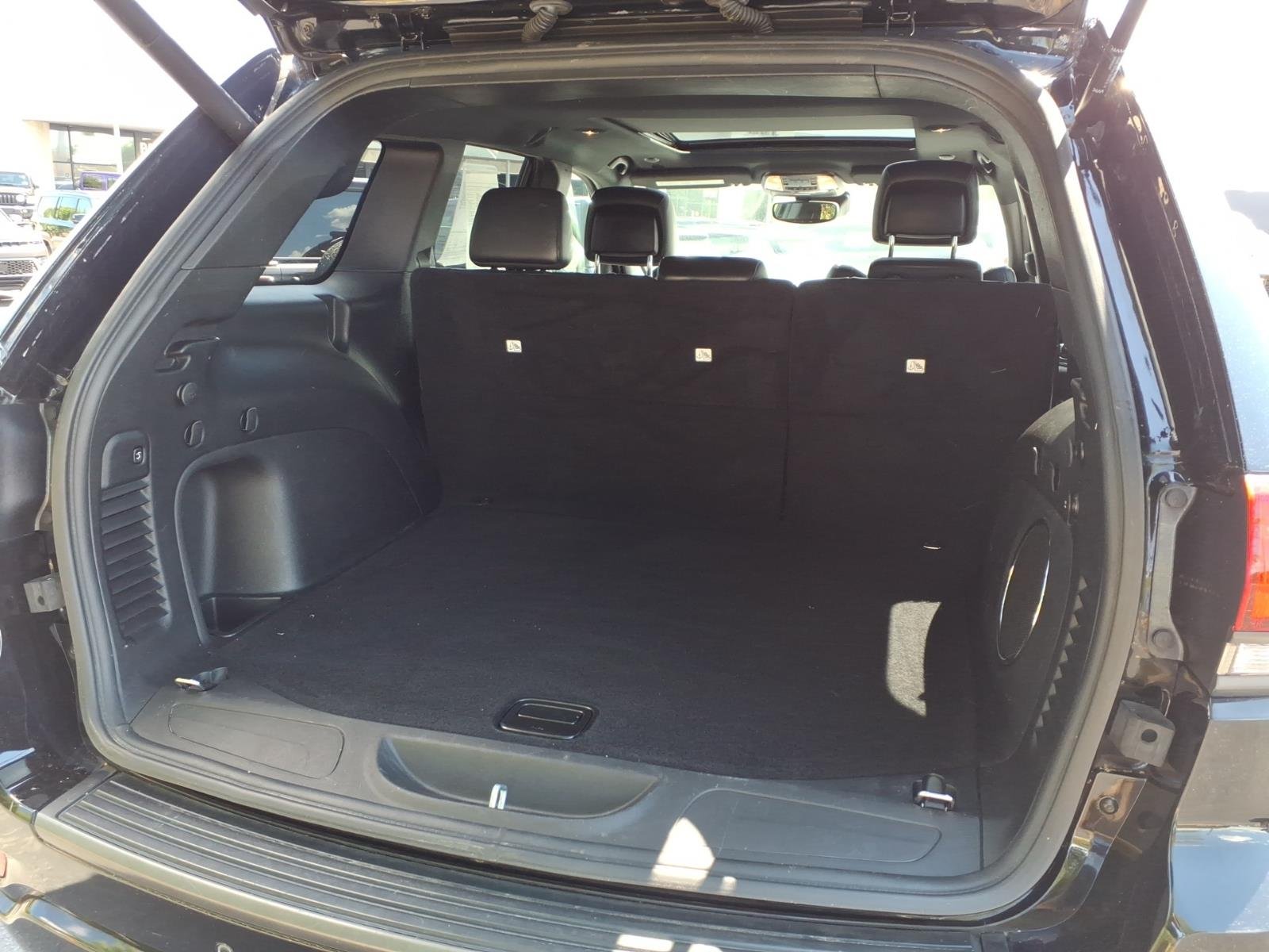Used 2021 Diamond Black Jeep 80th Anniversary 4x4 image 21