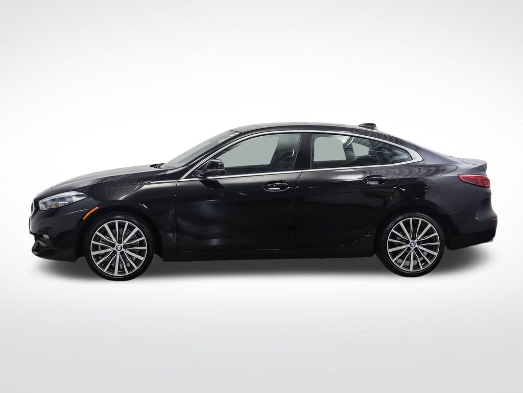 Used 2021 Jet Black BMW 228i xDrive image 2