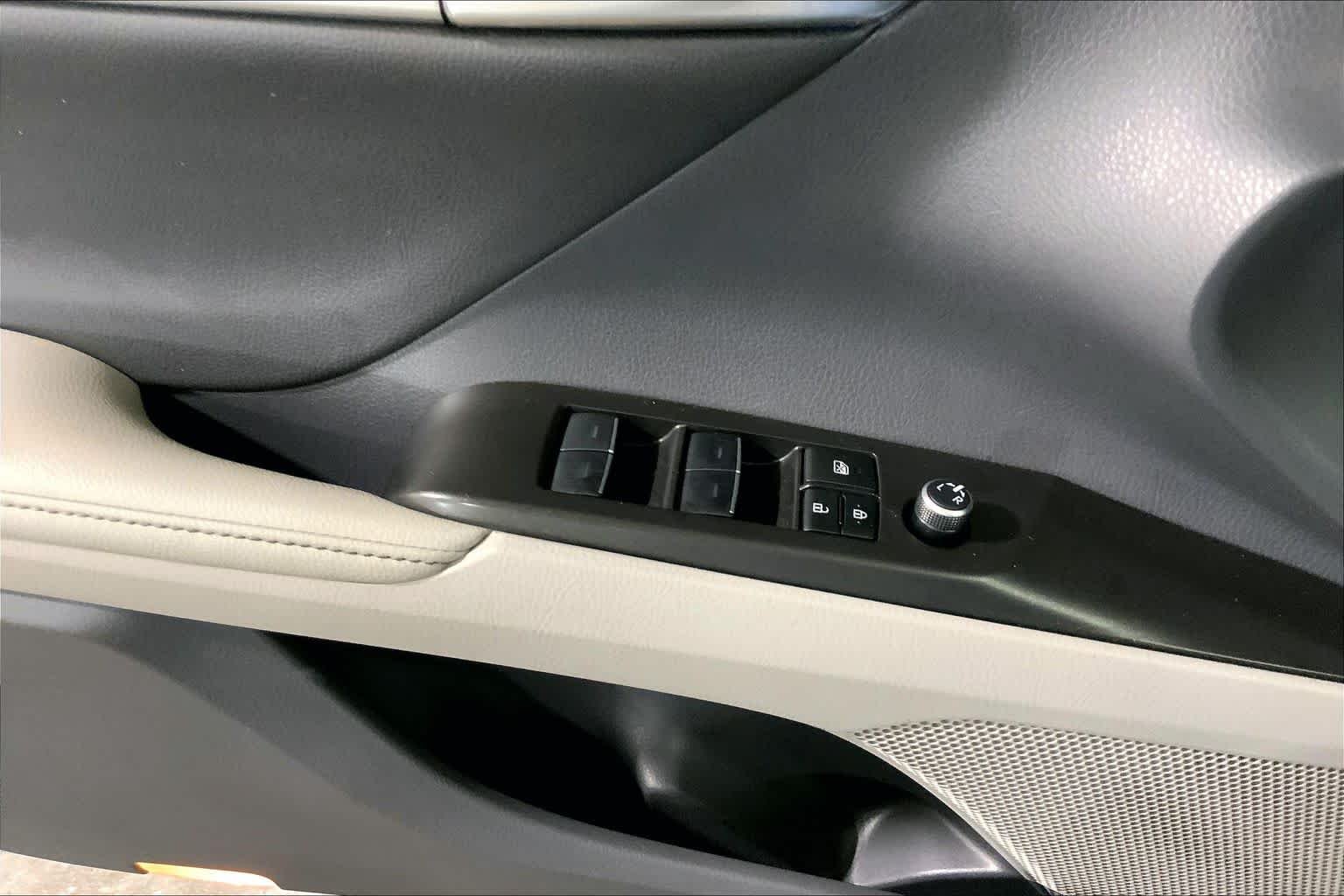 Used 2024 Celestial Silver Metallic Toyota XLE image 33