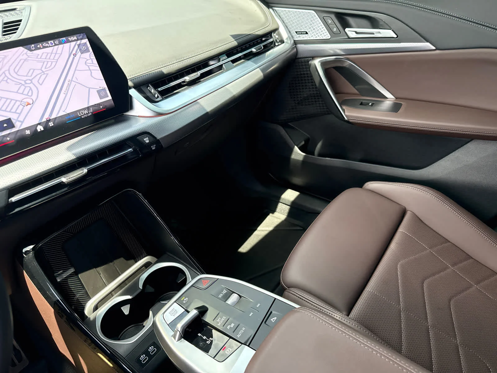 Used 2025 Storm Bay Metallic BMW M35i image 24