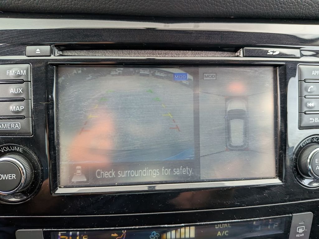 Used 2016 Black Nissan SV image 26