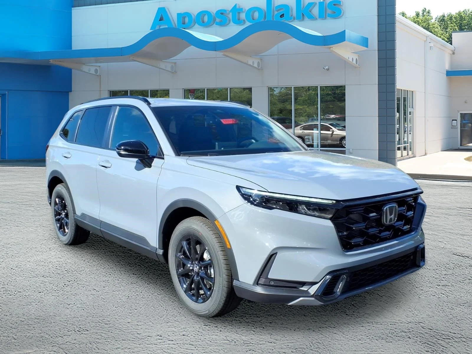2027 Honda CR-V