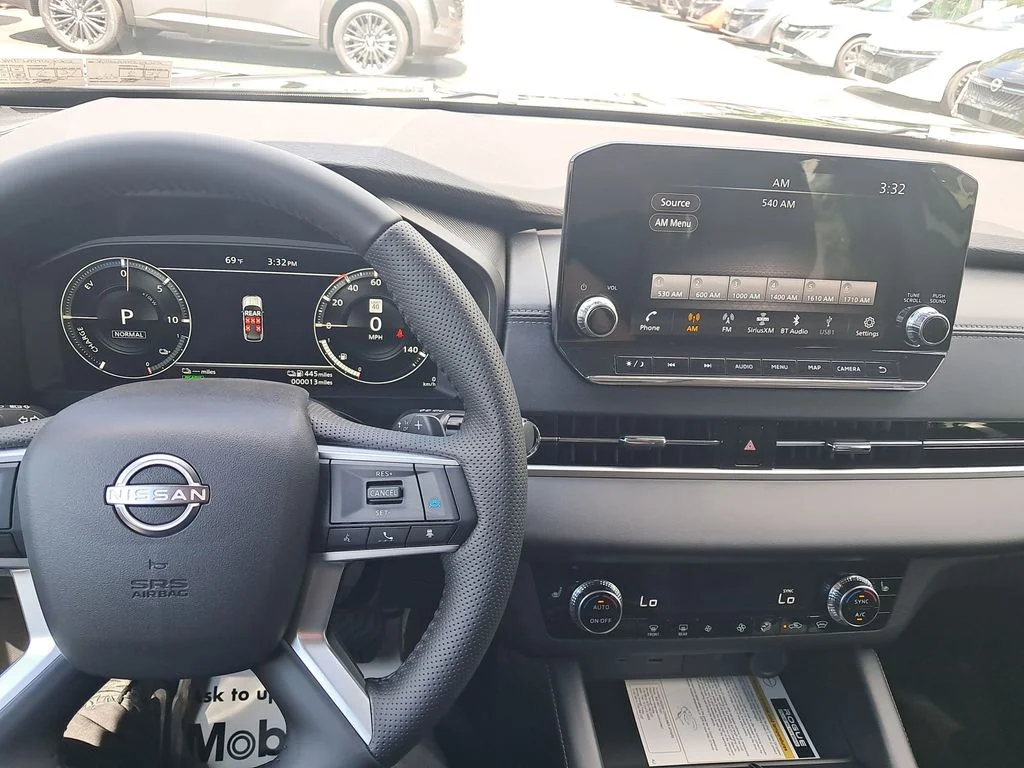 New 2026 Black Nissan SL image 13