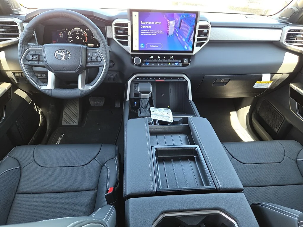 New 2026 Celestial Silve Toyota Limited image 6