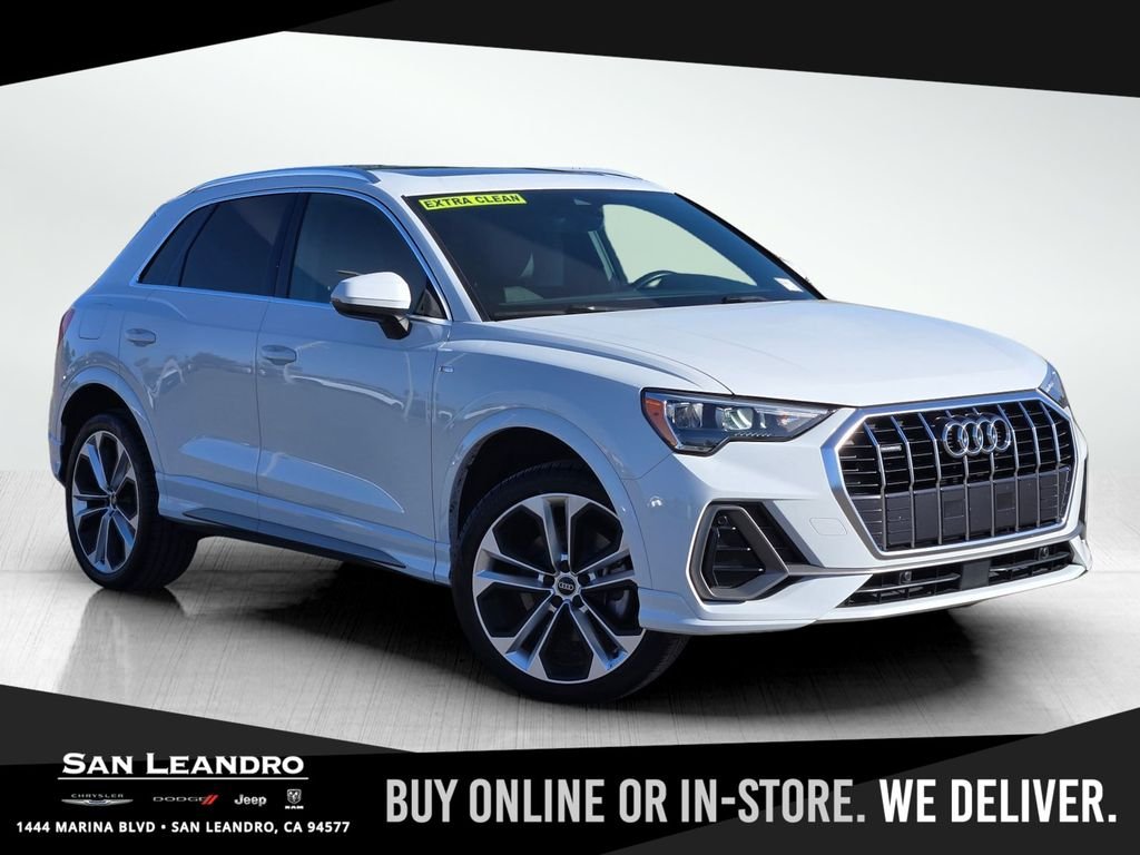 2021 Audi Q3 45 TFSI S Line Premium quattro's photo