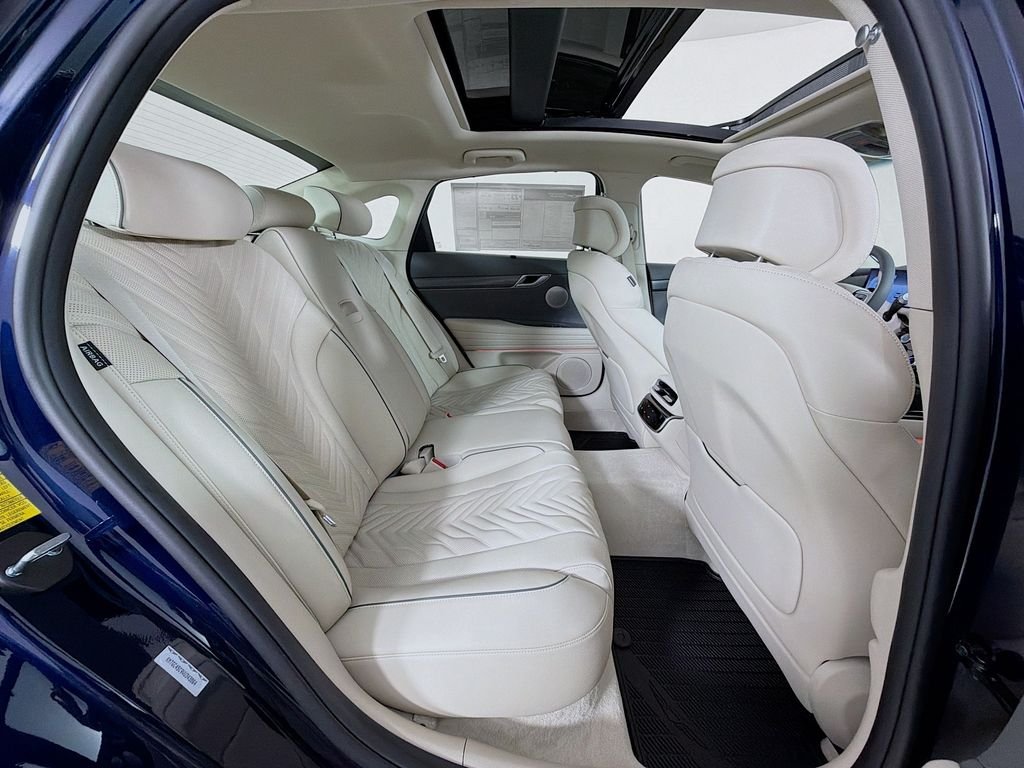New 2027 Capri Blue Genesis 2.5T Sport Prestige image 29