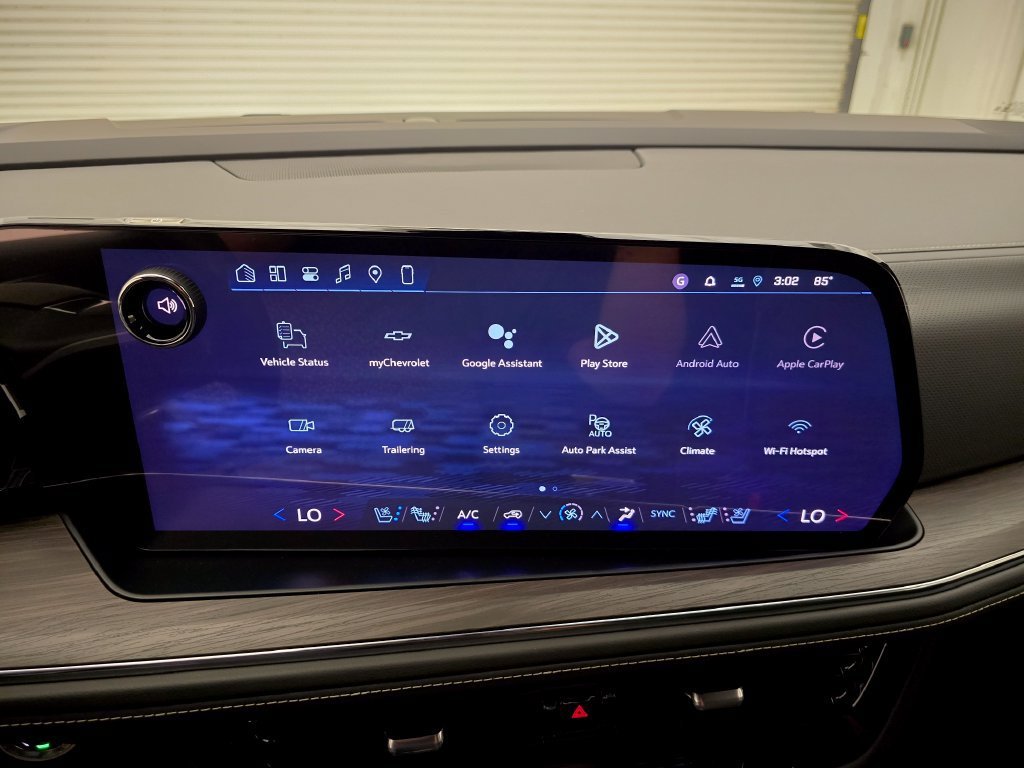 2026 Chevrolet Tahoe Premier - Photo 35
