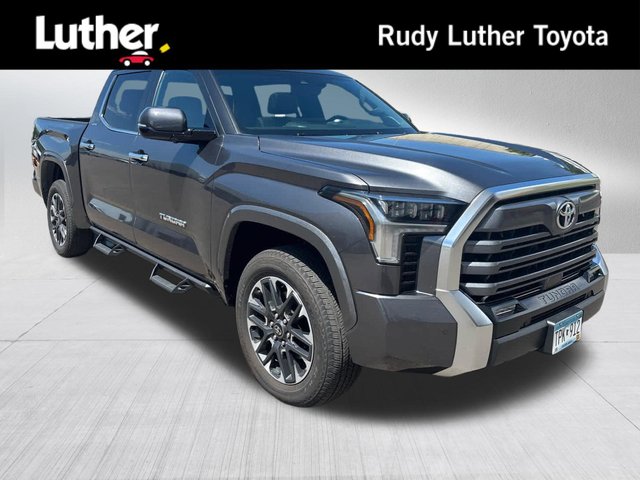 2026 Toyota Tundra 4WD Limited