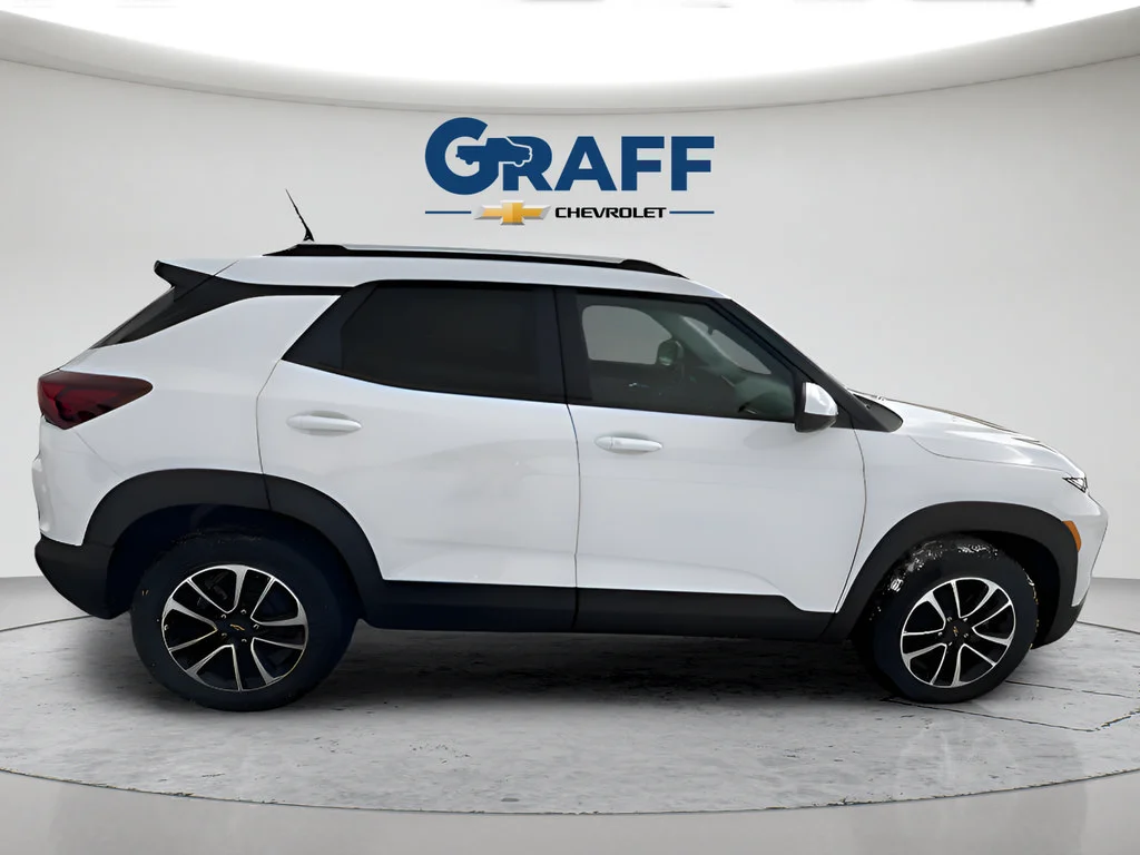 2026 Chevrolet Trailblazer LT - Photo 9
