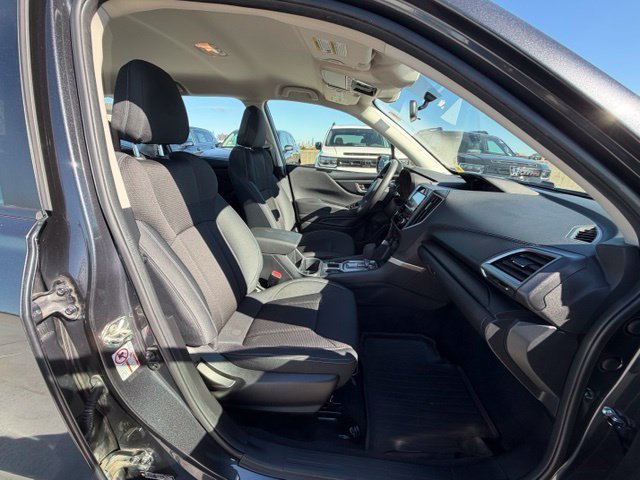 Used 2019 Gray Subaru Base image 17