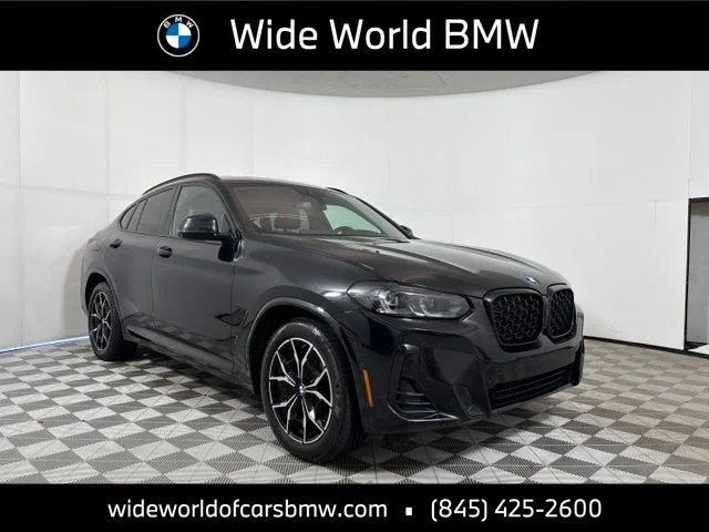 2023 BMW X4 xDrive xDrive30i