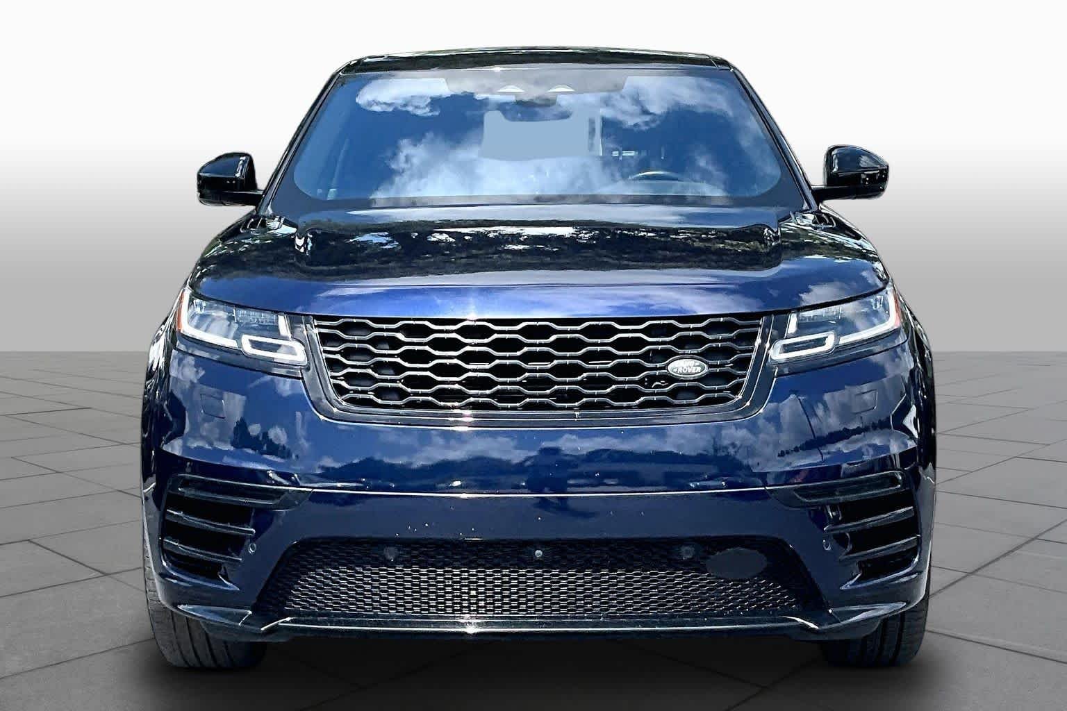 Pre-Owned 2021 Land Rover Range Rover Velar R-Dynamic S