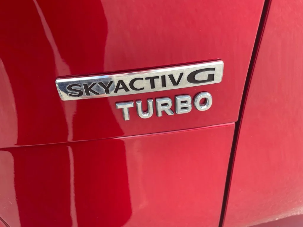 Certified Used 2024 Red Mazda 2.5 Turbo Premium Plus Package w/Premium Plus Package image 7