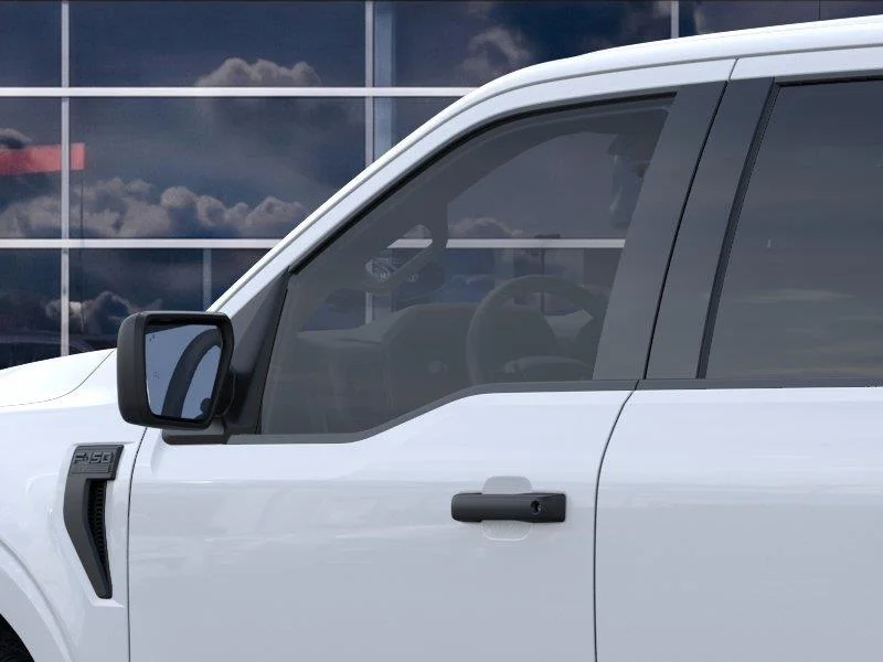 New 2026 Oxford White Ford STX® image 20