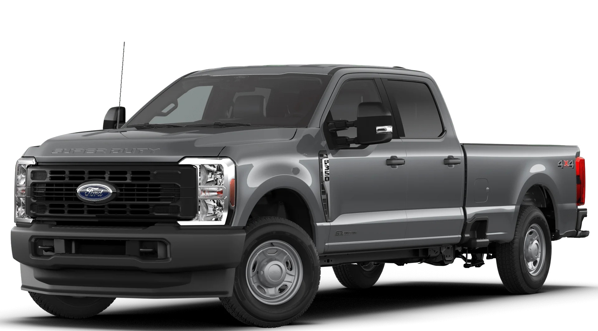 2026 Ford F-350 XL 4x4 Crew Cab 8' Box SRW's photo