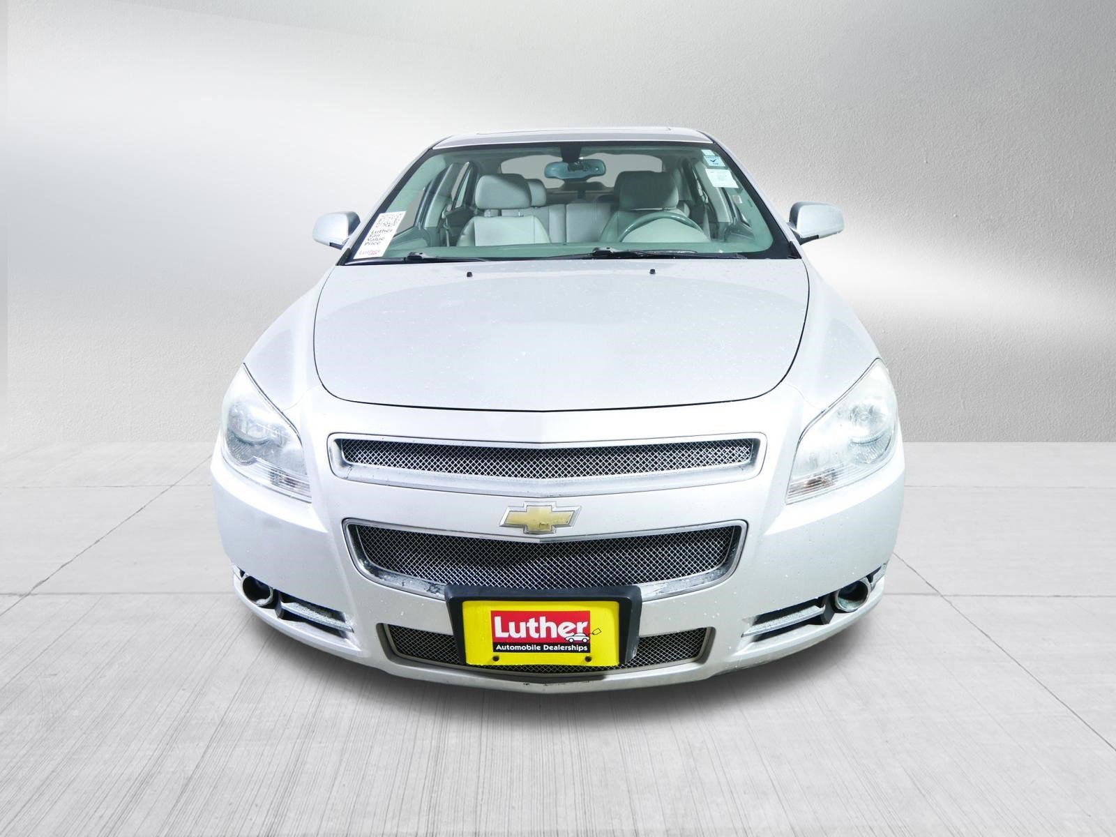 Used 2009 Chevrolet Malibu 2LT with VIN 1G1ZJ57B59F214459 for sale in Brooklyn Center, Minnesota