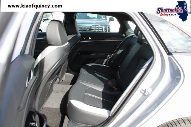 New 2026 Gray Kia GT-Line image 16