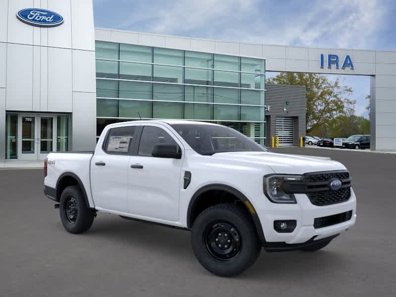 New 2026 Oxford White Ford XL image 7