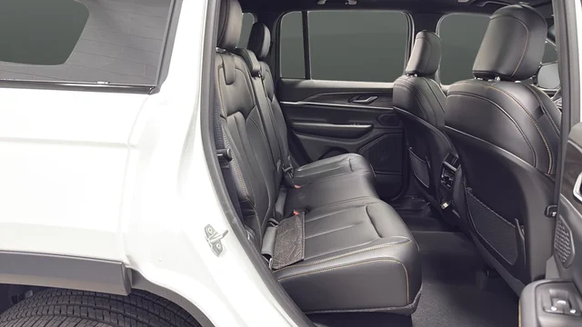New 2026 Bright White Clearcoat Jeep Limited image 25